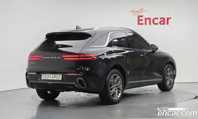 Genesis GV70 2022 2.5 гидро в Москве № 23496, миниатюра 2
