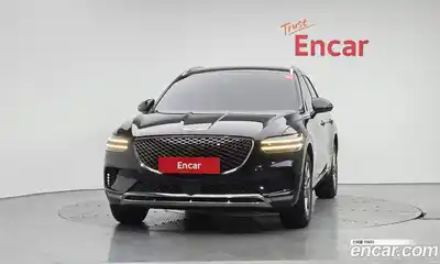Genesis GV70 2022 2.5 гидро в Москве № 23496, миниатюра 3