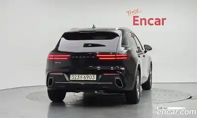 Genesis GV70 2022 2.5 гидро в Москве № 23496, миниатюра 4