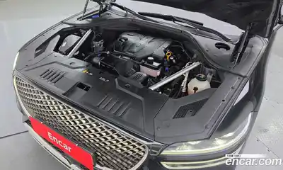 Genesis GV70 2022 2.5 гидро в Москве № 23496, миниатюра 6