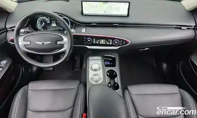 Genesis GV70 2022 2.5 гидро в Москве № 23496, миниатюра 7