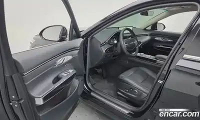 Genesis GV70 2022 2.5 гидро в Москве № 23496, миниатюра 10