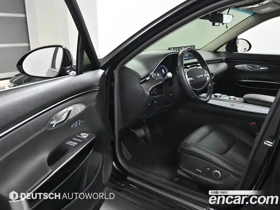 Genesis GV70 2021 2.5 Автомат в Москве № 25631, фото 11