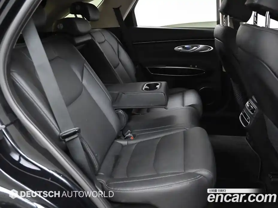 Genesis GV70 2021 2.5 Автомат в Москве № 25631, фото 12