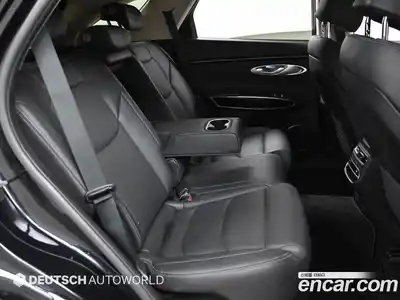 Genesis GV70 2021 2.5 Автомат в Москве № 25631, миниатюра 12