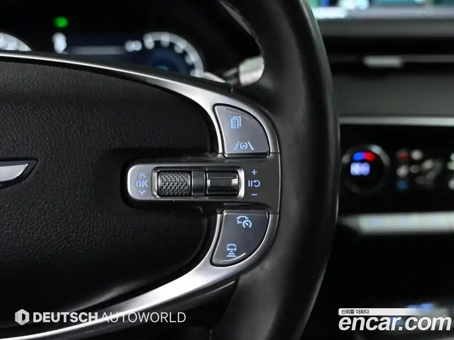 Genesis GV70 2021 2.5 Автомат в Москве № 25631, фото 18