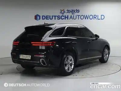 Genesis GV70 2021 2.5 Автомат в Москве № 25631, миниатюра 2