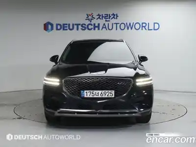 Genesis GV70 2021 2.5 Автомат в Москве № 25631, миниатюра 3