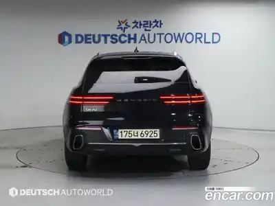 Genesis GV70 2021 2.5 Автомат в Москве № 25631, миниатюра 4