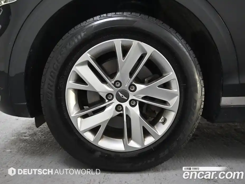 Genesis GV70 2021 2.5 Автомат в Москве № 25631, фото 5