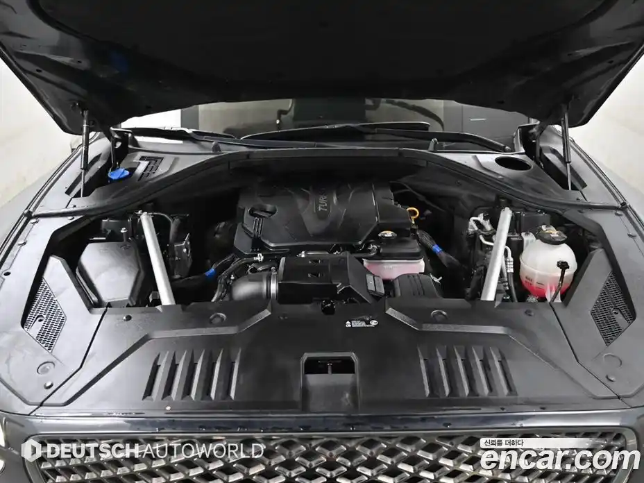 Genesis GV70 2021 2.5 Автомат в Москве № 25631, фото 6