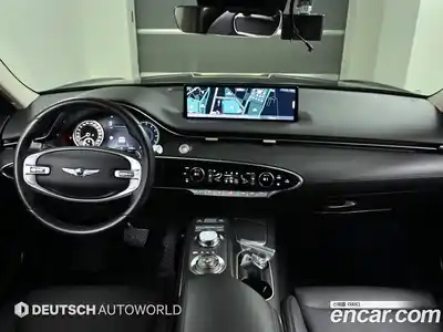 Genesis GV70 2021 2.5 Автомат в Москве № 25631, миниатюра 7