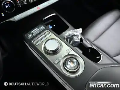 Genesis GV70 2021 2.5 Автомат в Москве № 25631, миниатюра 9