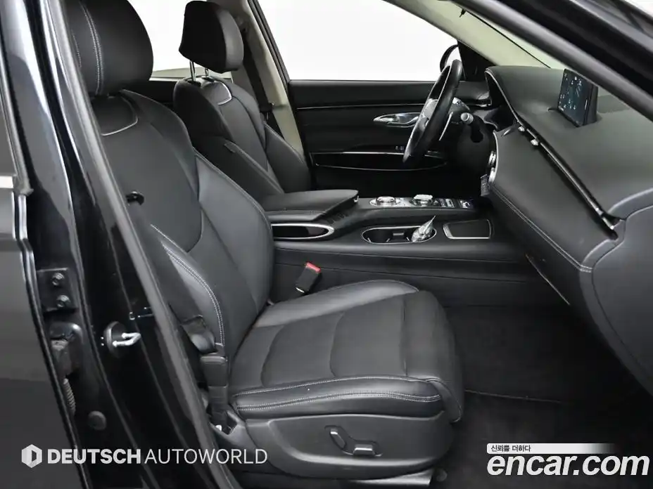 Genesis GV70 2021 2.5 Автомат в Москве № 25631, фото 10