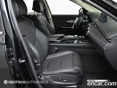 Genesis GV70 2021 2.5 Автомат в Москве № 25631, миниатюра 10