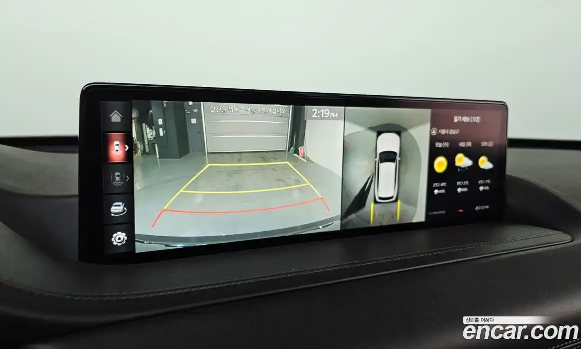 Genesis GV80 2021 3.5 Автомат в Москве № 26283, фото 15