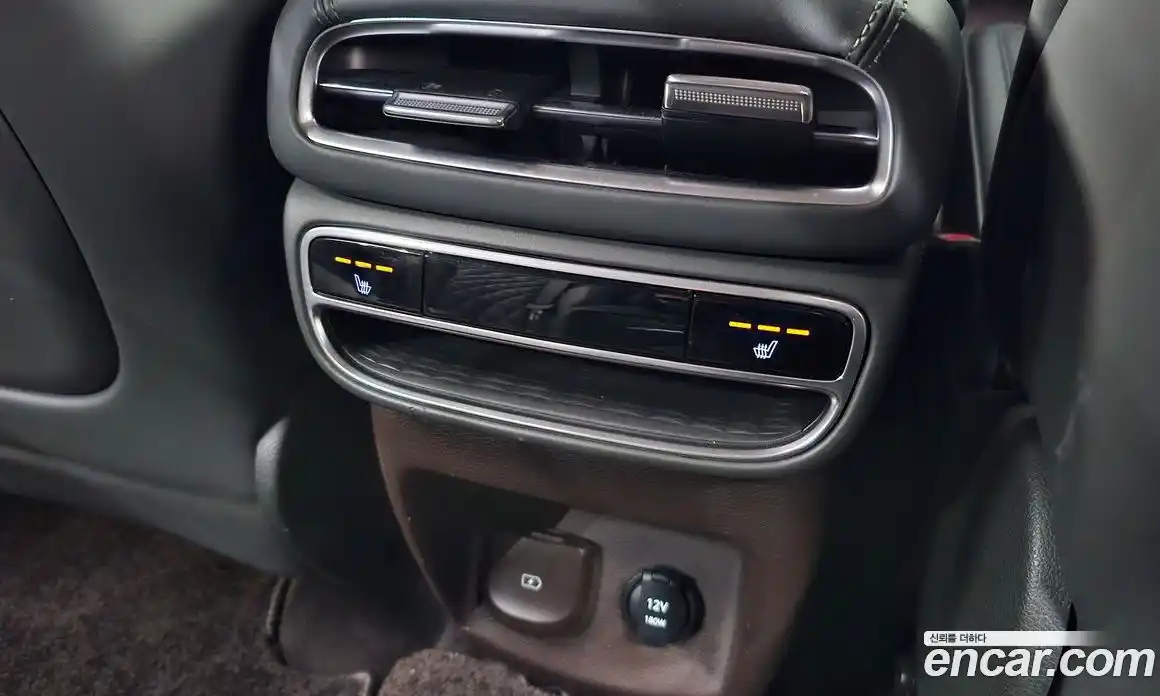 Genesis GV80 2021 3.5 Автомат в Москве № 26283, фото 18