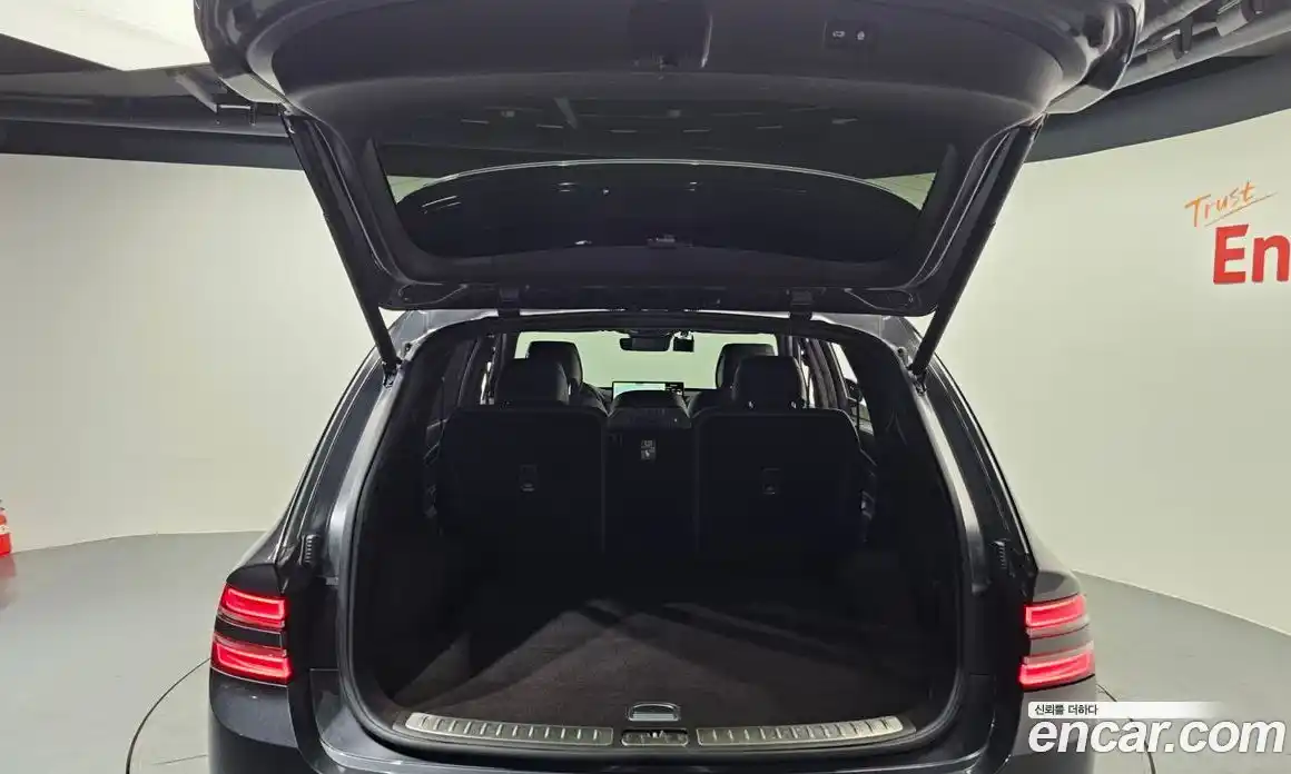 Genesis GV80 2021 3.5 Автомат в Москве № 26283, фото 20