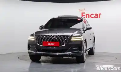 Genesis GV80 2021 3.5 Автомат в Москве № 26283, миниатюра 3