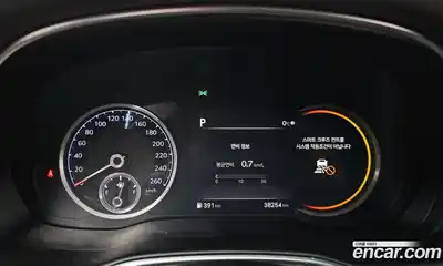 Genesis GV80 2021 3.5 Автомат в Москве № 26283, миниатюра 8