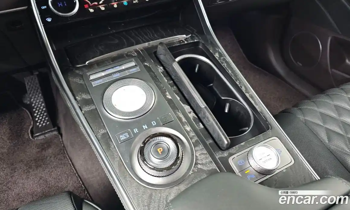 Genesis GV80 2021 3.5 Автомат в Москве № 26283, фото 9