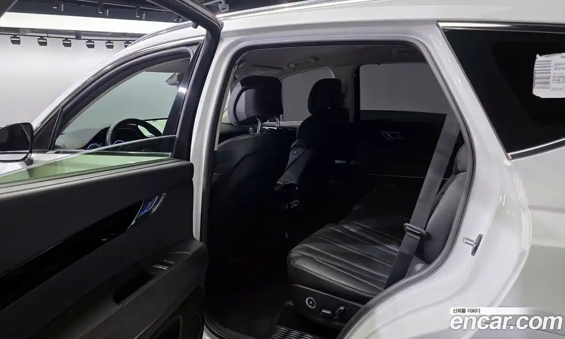 Genesis GV80 2022 3.0 Автомат в Москве № 26295, фото 11