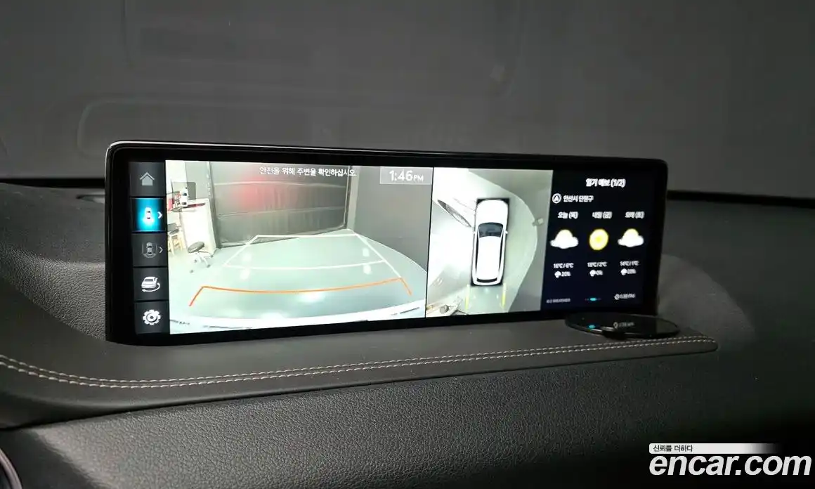 Genesis GV80 2022 3.0 Автомат в Москве № 26295, фото 16