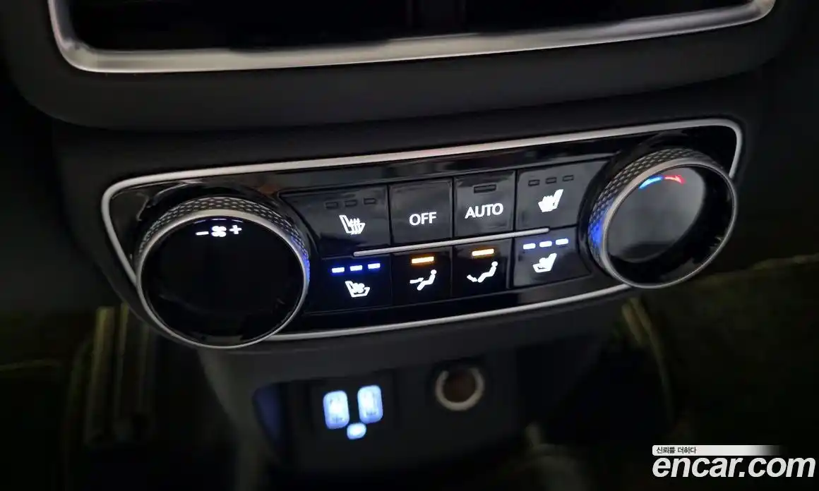 Genesis GV80 2022 3.0 Автомат в Москве № 26295, фото 17