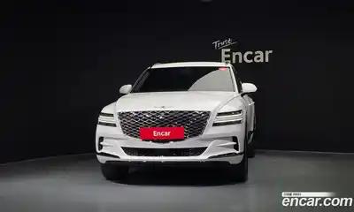Genesis GV80 2022 3.0 Автомат в Москве № 26295, миниатюра 3