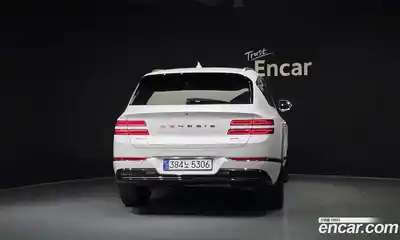 Genesis GV80 2022 3.0 Автомат в Москве № 26295, миниатюра 4