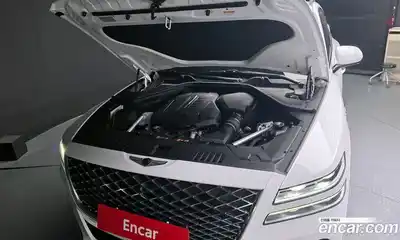 Genesis GV80 2022 3.0 Автомат в Москве № 26295, миниатюра 6