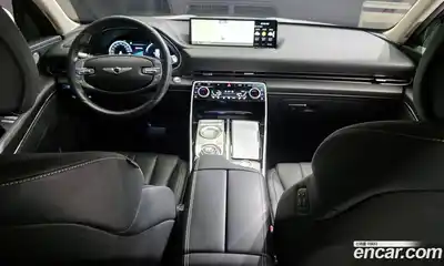 Genesis GV80 2022 3.0 Автомат в Москве № 26295, миниатюра 7