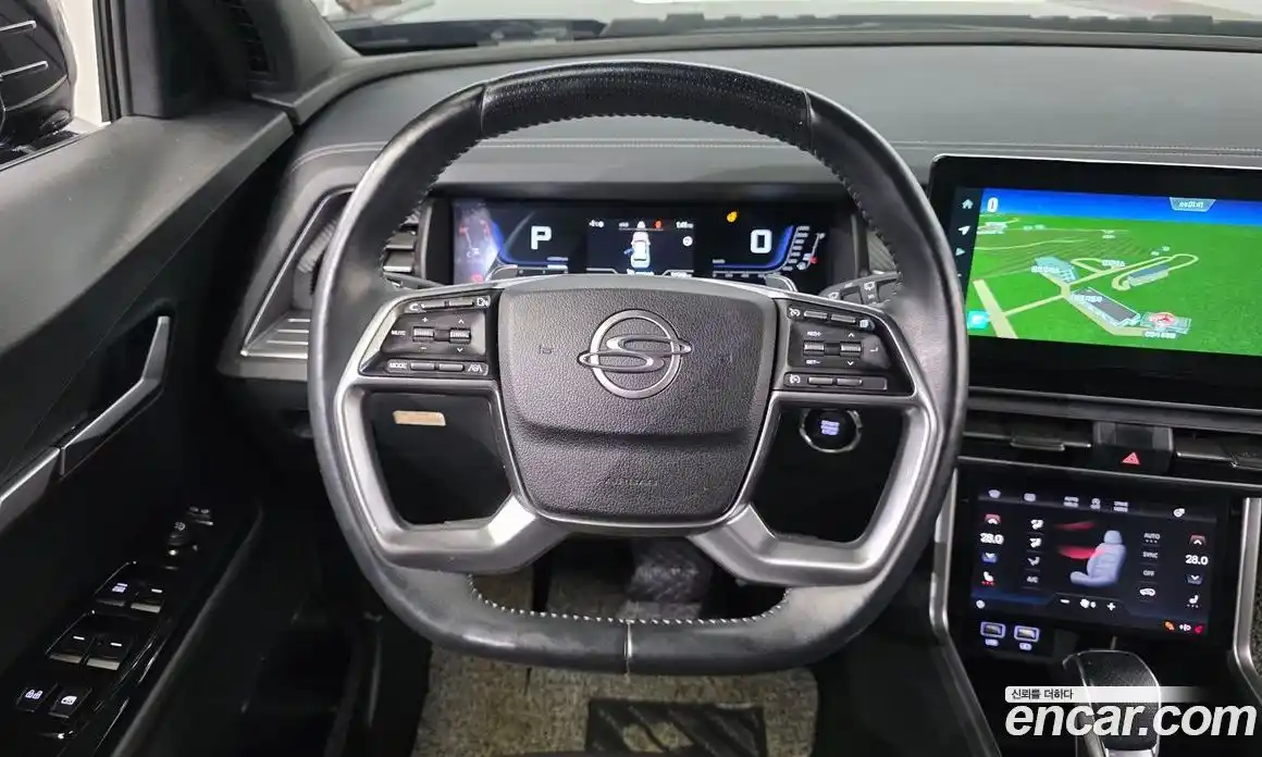 SsangYong Torres 2023 1.5 Автомат в Москве № 30573, фото 14