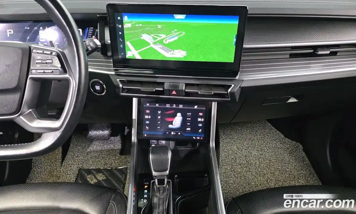 SsangYong Torres 2023 1.5 Автомат в Москве № 30573, фото 15