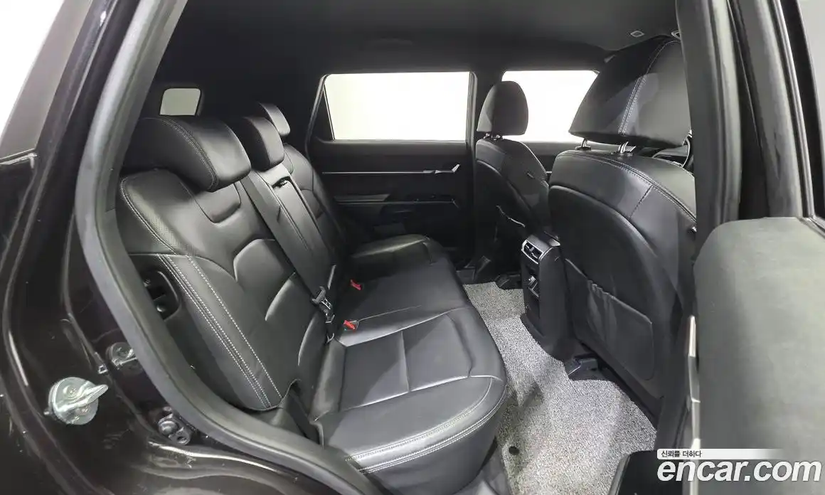 SsangYong Torres 2023 1.5 Автомат в Москве № 30573, фото 19