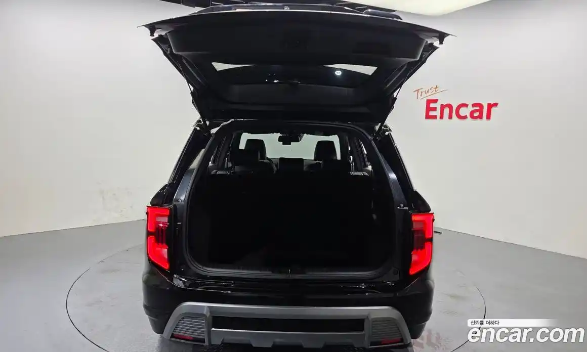 SsangYong Torres 2023 1.5 Автомат в Москве № 30573, фото 20