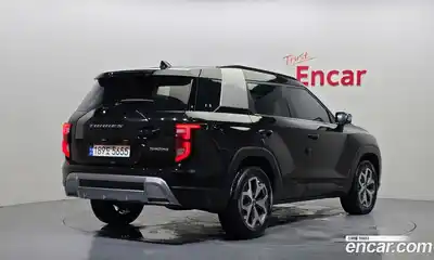 SsangYong Torres 2023 1.5 Автомат в Москве № 30573, миниатюра 2