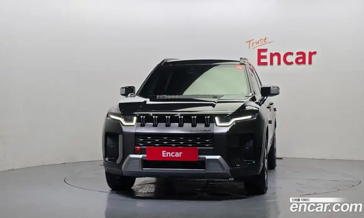 SsangYong Torres 2023 1.5 Автомат в Москве № 30573, фото 3