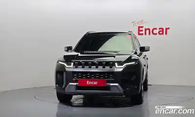 SsangYong Torres 2023 1.5 Автомат в Москве № 30573, миниатюра 3