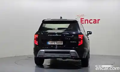 SsangYong Torres 2023 1.5 Автомат в Москве № 30573, миниатюра 4