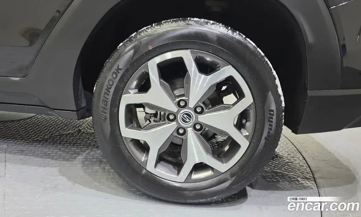 SsangYong Torres 2023 1.5 Автомат в Москве № 30573, фото 5