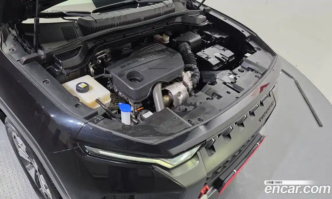 SsangYong Torres 2023 1.5 Автомат в Москве № 30573, фото 6