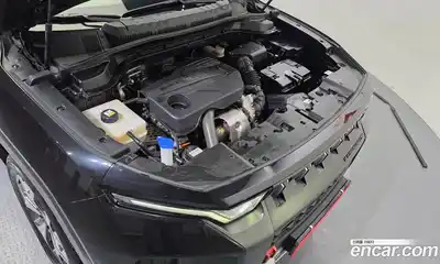 SsangYong Torres 2023 1.5 Автомат в Москве № 30573, миниатюра 6