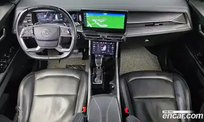 SsangYong Torres 2023 1.5 Автомат в Москве № 30573, миниатюра 7
