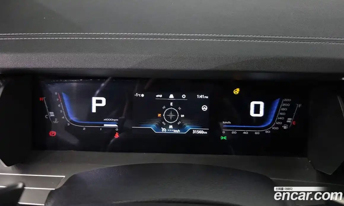 SsangYong Torres 2023 1.5 Автомат в Москве № 30573, фото 8