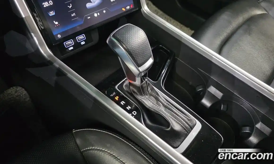 SsangYong Torres 2023 1.5 Автомат в Москве № 30573, фото 9