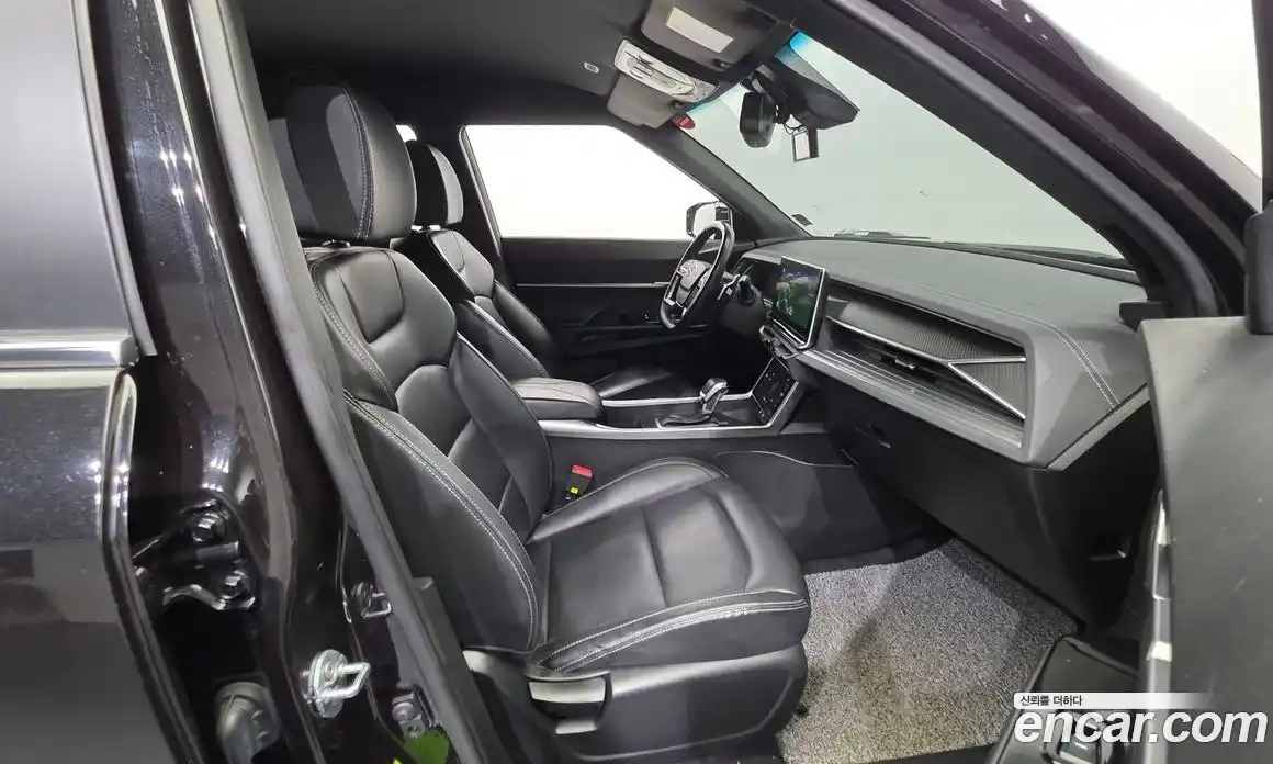 SsangYong Torres 2023 1.5 Автомат в Москве № 30573, фото 10