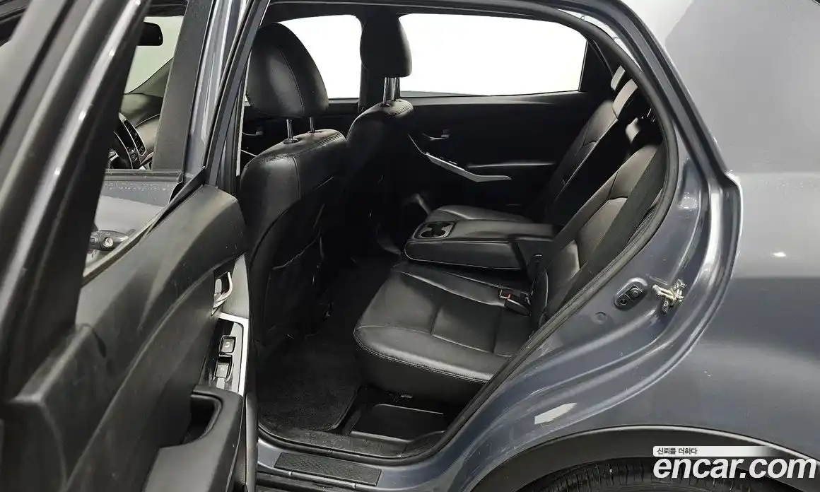 SsangYong Korando 2016 2.2 Автомат в Москве № 30790, фото 11