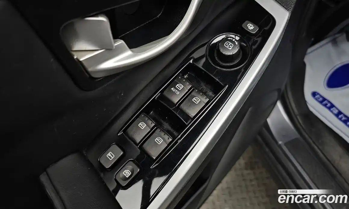 SsangYong Korando 2016 2.2 Автомат в Москве № 30790, фото 13