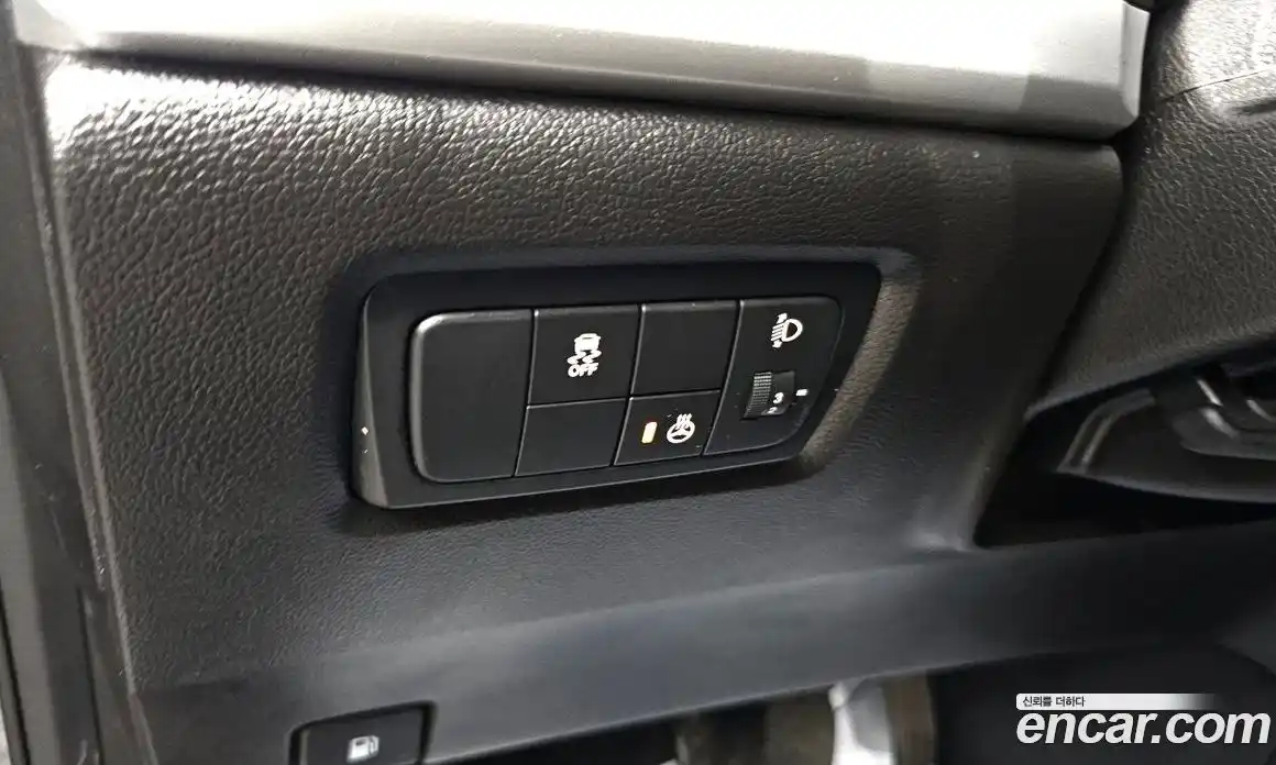 SsangYong Korando 2016 2.2 Автомат в Москве № 30790, фото 16